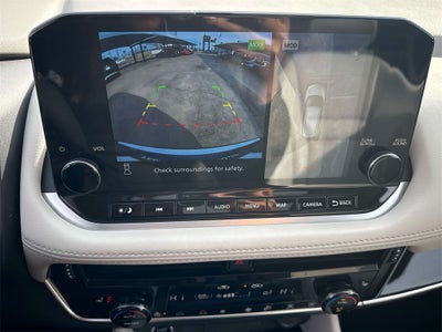 2022 Nissan Rogue SL