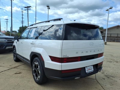 2024 Hyundai Santa Fe SEL