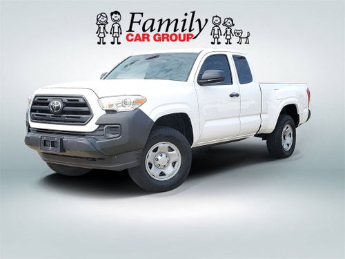 2019 Toyota Tacoma SR