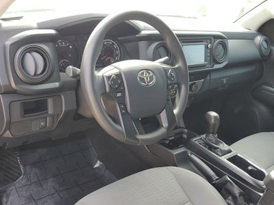 2019 Toyota Tacoma SR