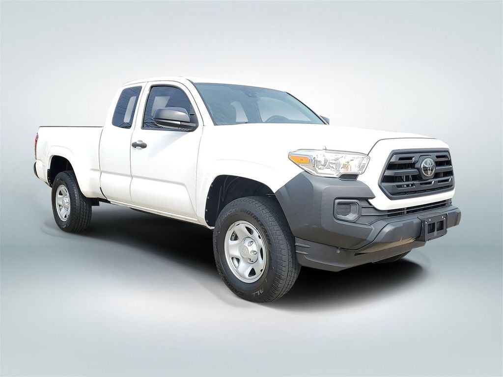 2019 Toyota Tacoma SR