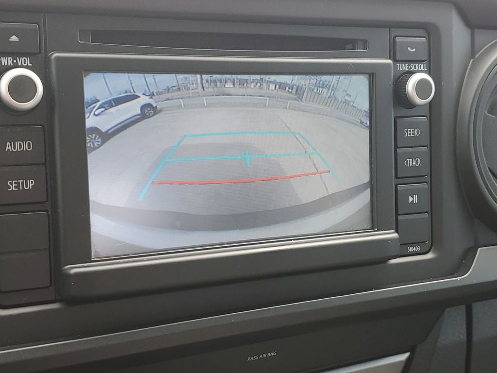 2019 Toyota Tacoma SR