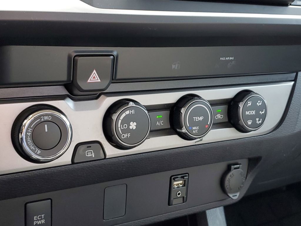 2019 Toyota Tacoma SR