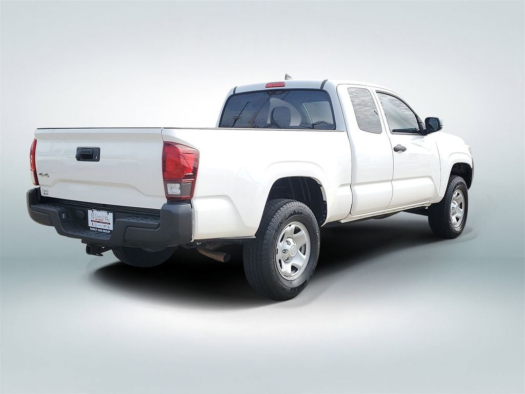 2019 Toyota Tacoma SR