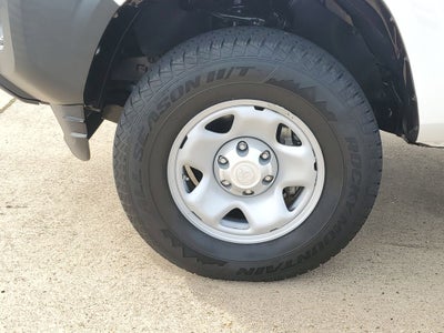 2019 Toyota Tacoma SR