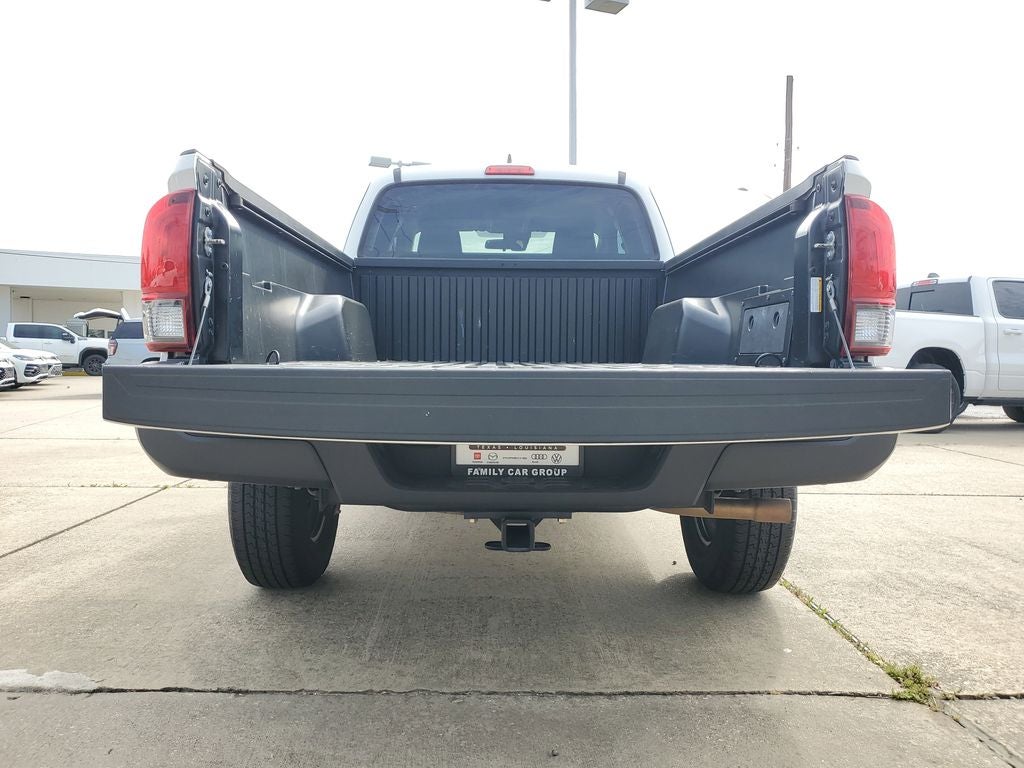2019 Toyota Tacoma SR
