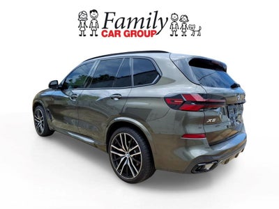 2025 BMW X5 sDrive40i
