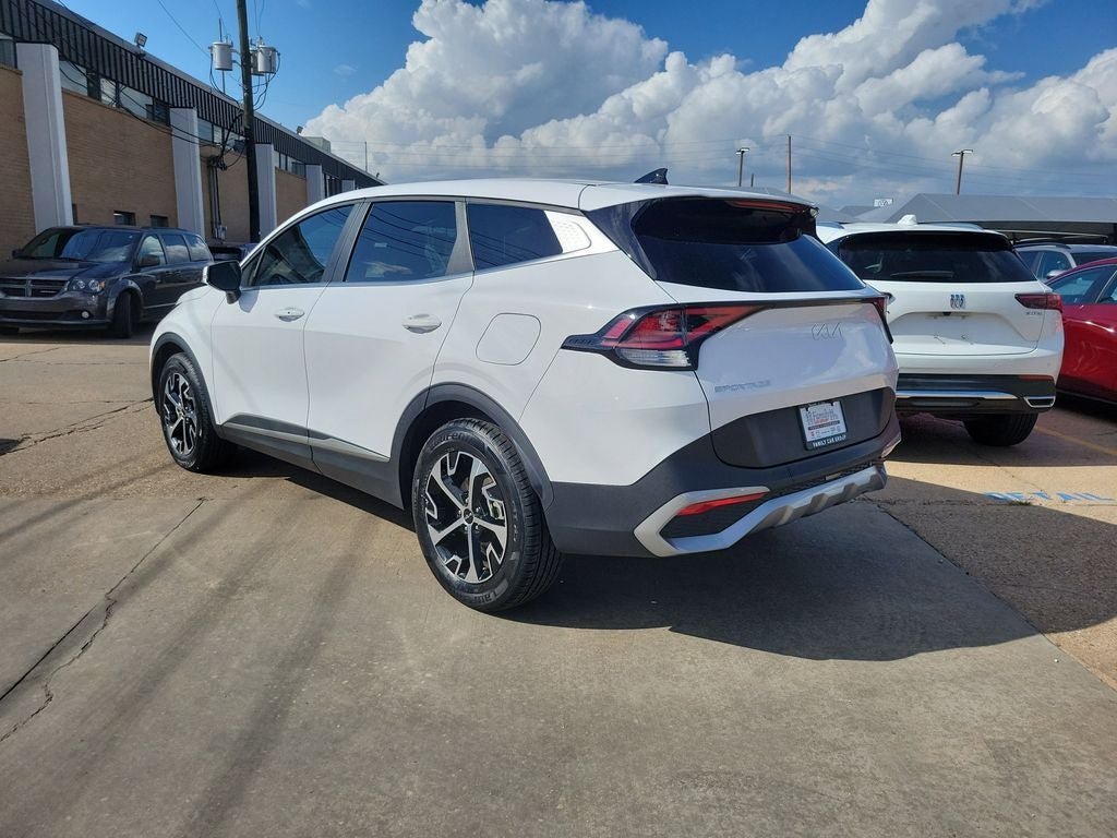 2023 Kia Sportage EX