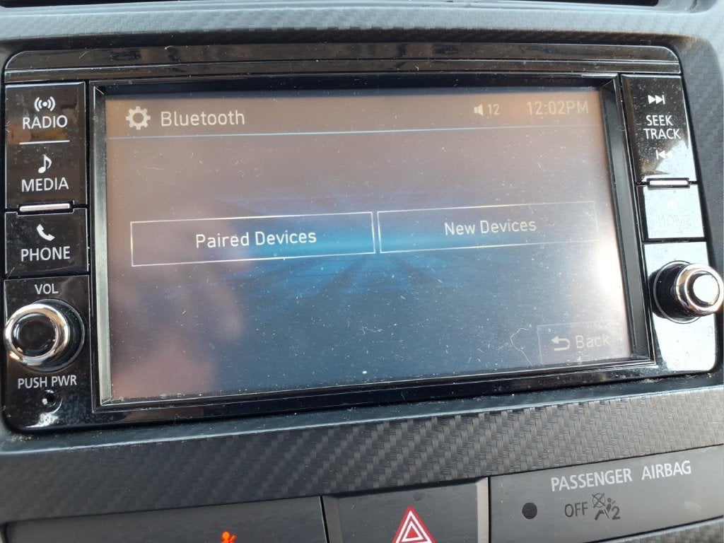 2024 Mitsubishi Outlander Sport 2.0 ES