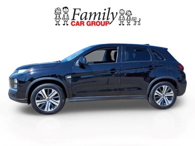 2024 Mitsubishi Outlander Sport 2.0 ES
