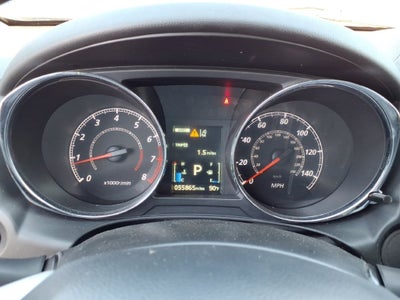2024 Mitsubishi Outlander Sport 2.0 ES