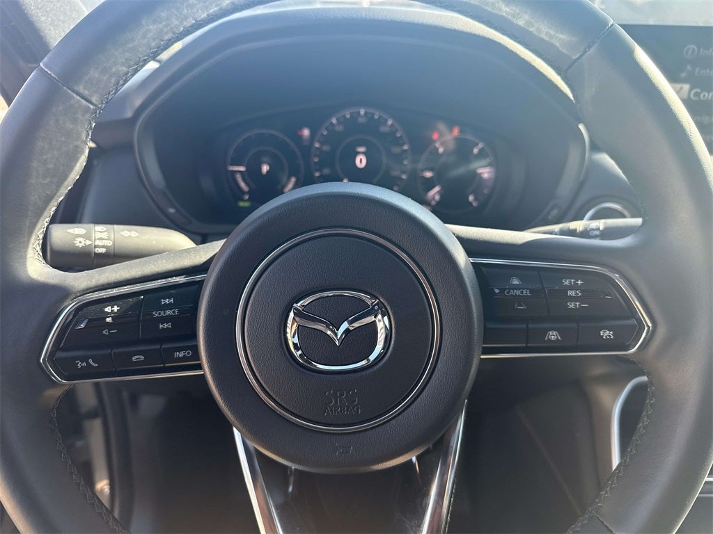 2025 Mazda Mazda CX-70 PHEV Premium Plus