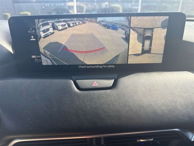 2025 Mazda Mazda CX-70 PHEV Premium Plus