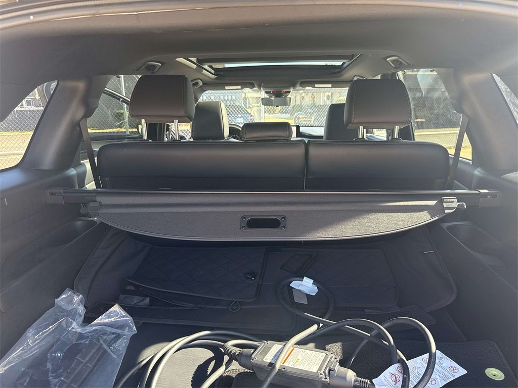 2025 Mazda Mazda CX-70 PHEV Premium Plus