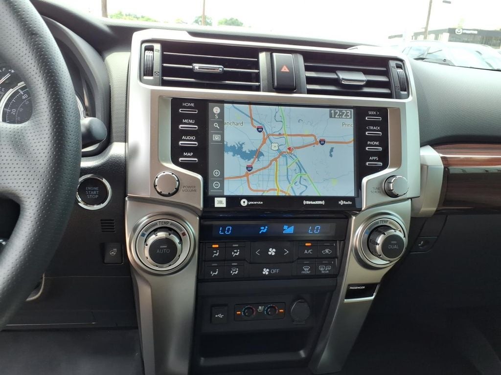 2024 Toyota 4Runner Limited