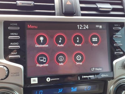 2024 Toyota 4Runner Limited