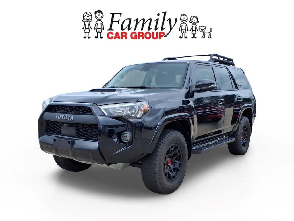 2023 Toyota 4Runner TRD Pro