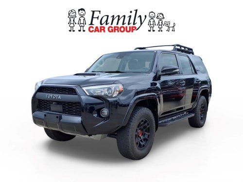 2023 Toyota 4Runner TRD Pro