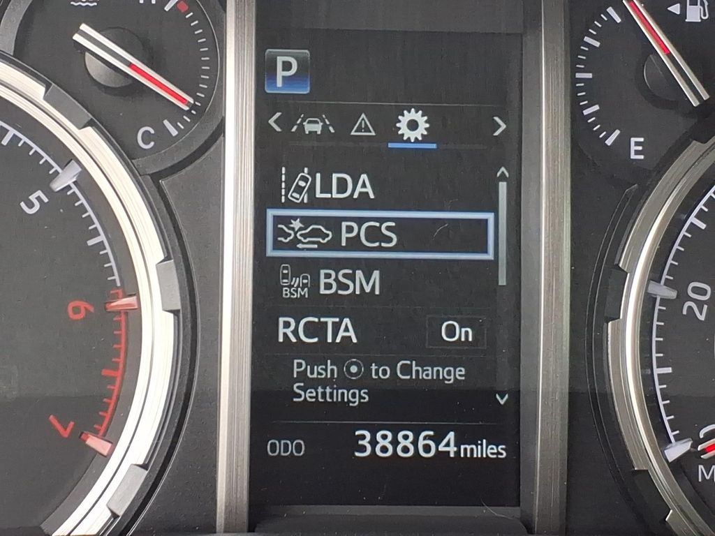 2023 Toyota 4Runner TRD Pro