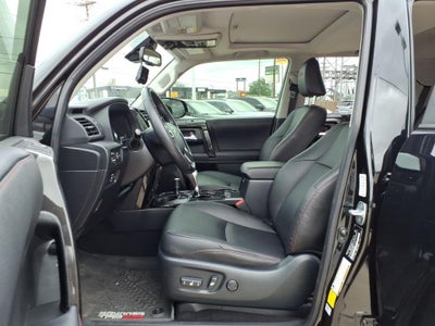 2023 Toyota 4Runner TRD Pro