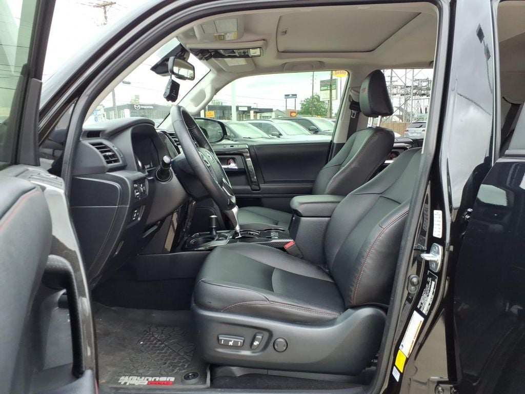 2023 Toyota 4Runner TRD Pro