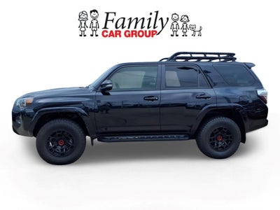 2023 Toyota 4Runner TRD Pro