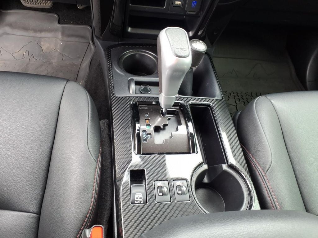 2023 Toyota 4Runner TRD Pro