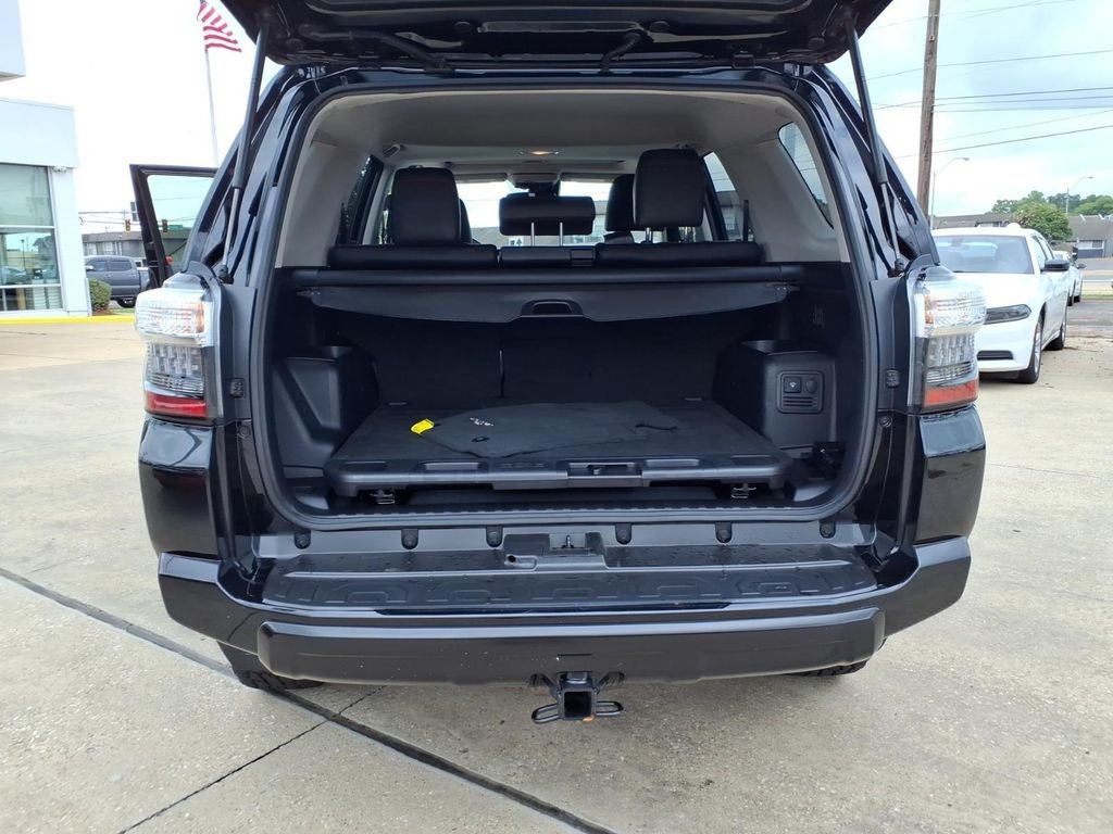 2023 Toyota 4Runner TRD Pro