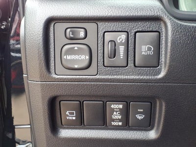 2023 Toyota 4Runner TRD Pro