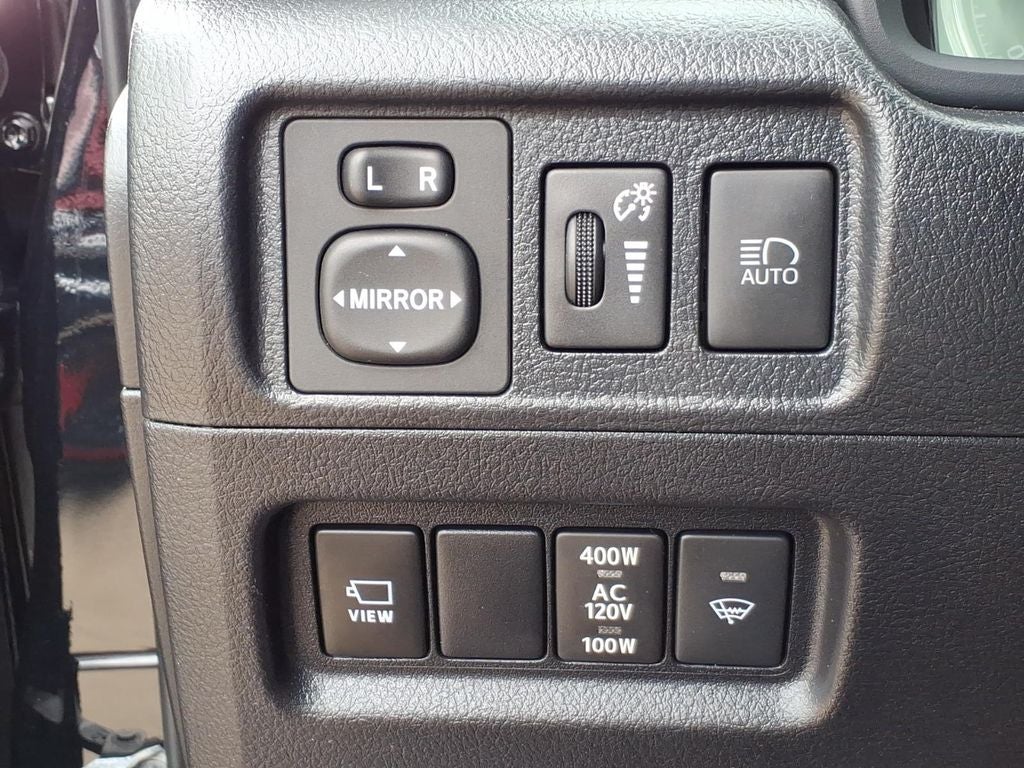 2023 Toyota 4Runner TRD Pro