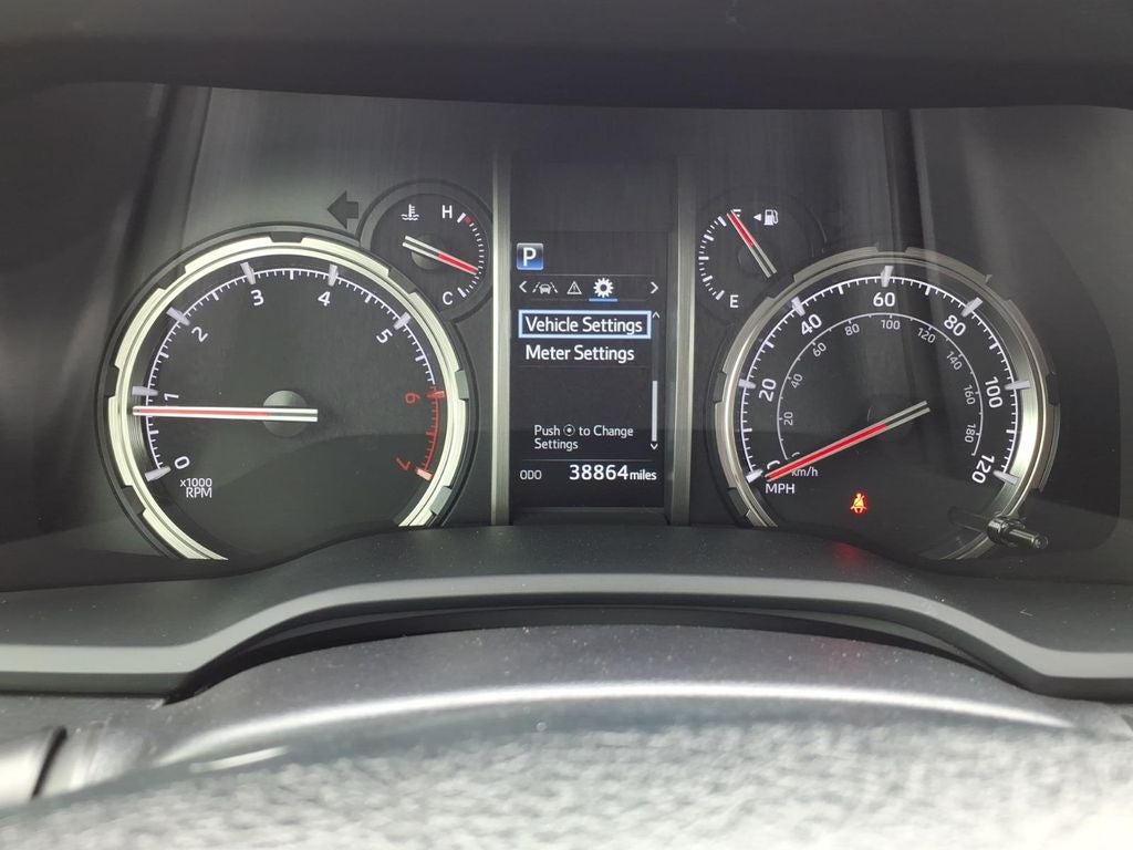 2023 Toyota 4Runner TRD Pro