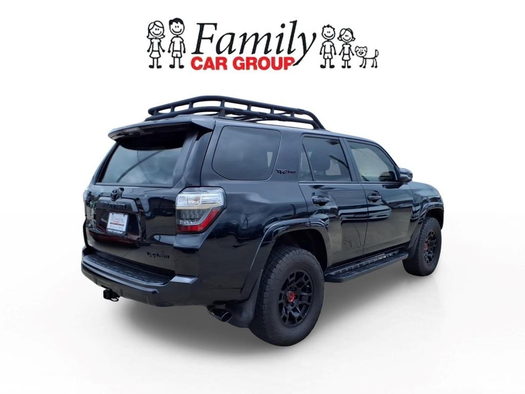 2023 Toyota 4Runner TRD Pro