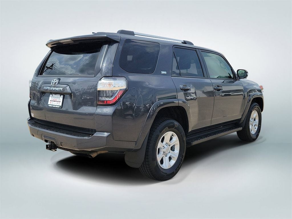2024 Toyota 4Runner SR5 Premium