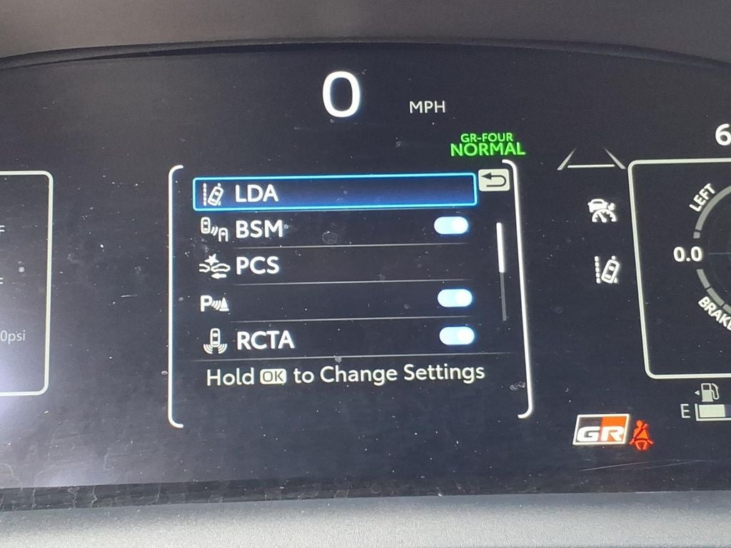 2025 Toyota GR Corolla Premium