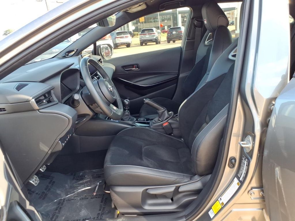 2025 Toyota GR Corolla Premium