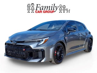 2025 Toyota GR Corolla Premium