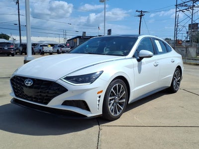 2022 Hyundai Sonata Limited