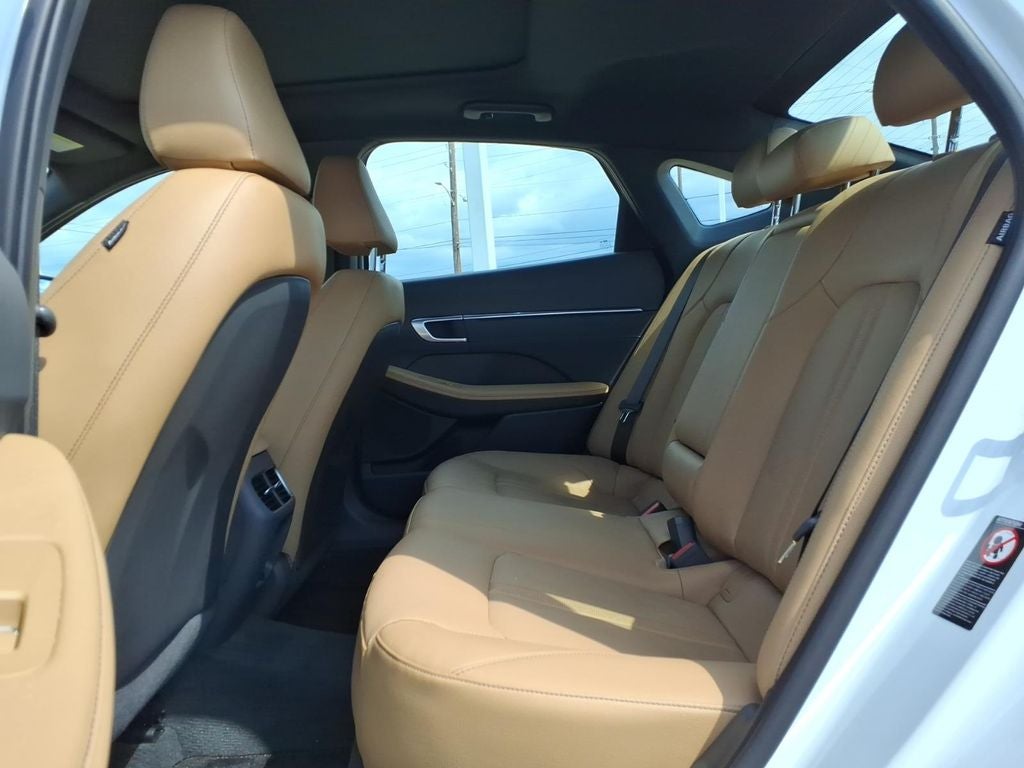 2022 Hyundai Sonata Limited