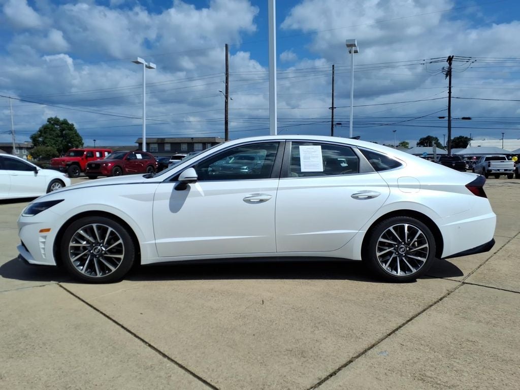 2022 Hyundai Sonata Limited