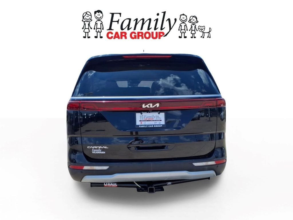 2023 Kia Carnival LX Seat Package