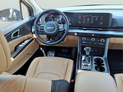 2023 Kia Carnival LX Seat Package