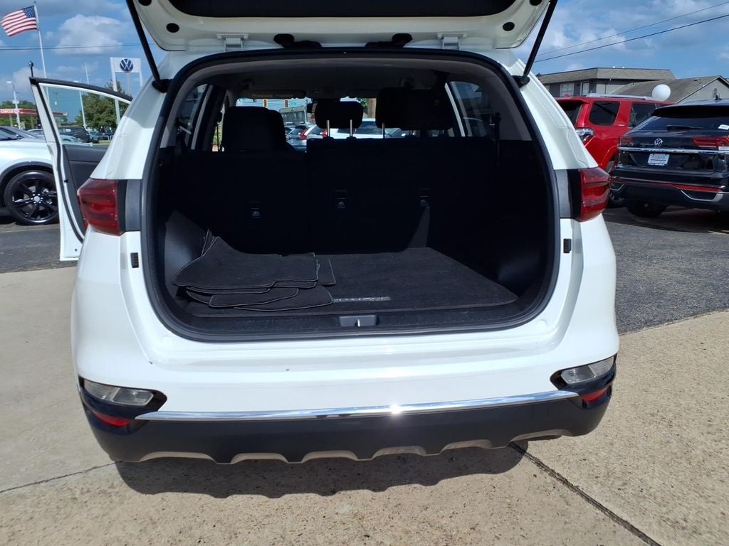 2022 Kia Sportage LX