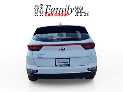 2022 Kia Sportage LX