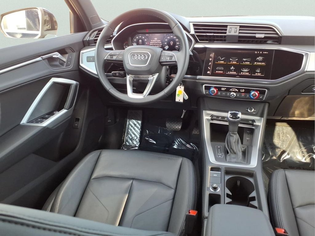 2025 Audi Q3 Premium S Line quattro