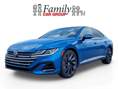 2023 Volkswagen Arteon 2.0T SEL R-Line