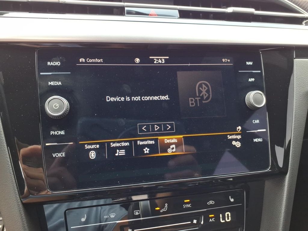 2023 Volkswagen Arteon 2.0T SEL R-Line