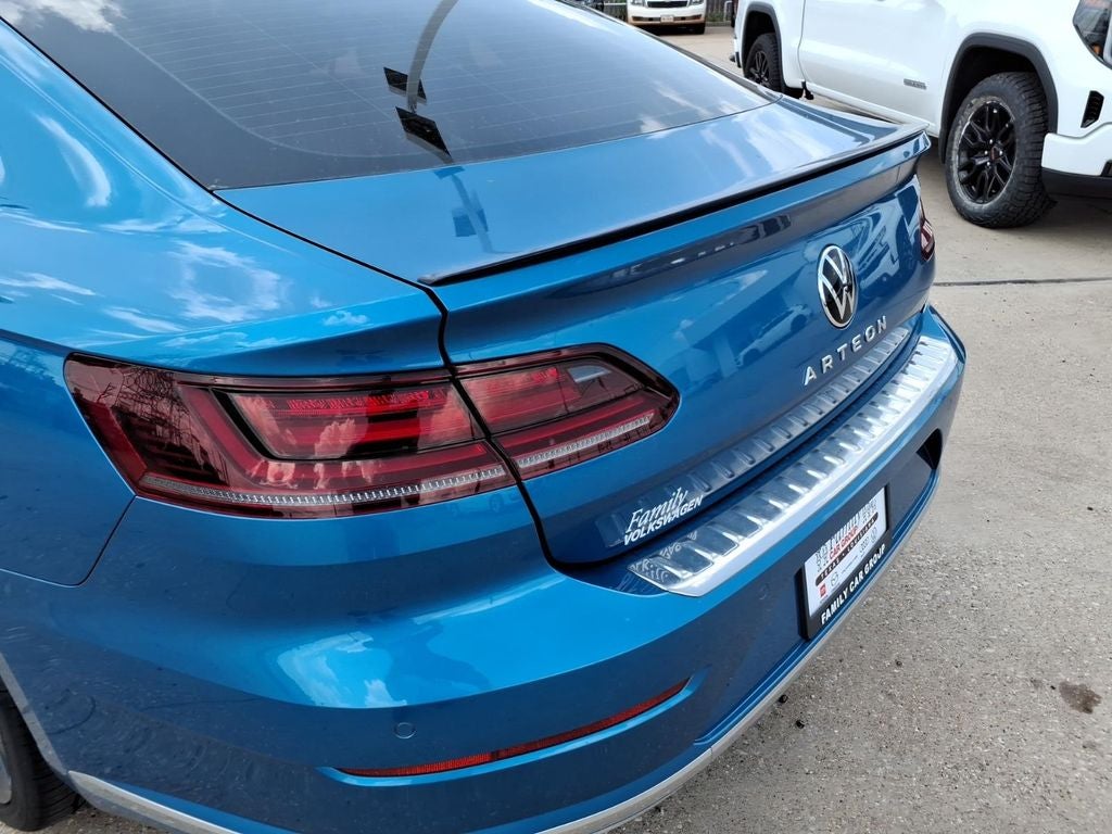 2023 Volkswagen Arteon 2.0T SEL R-Line