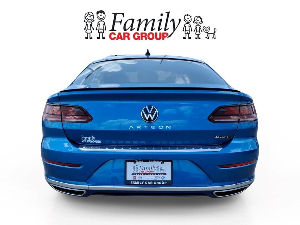 2023 Volkswagen Arteon 2.0T SEL R-Line