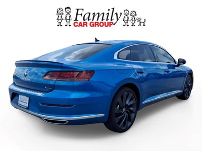 2023 Volkswagen Arteon 2.0T SEL R-Line
