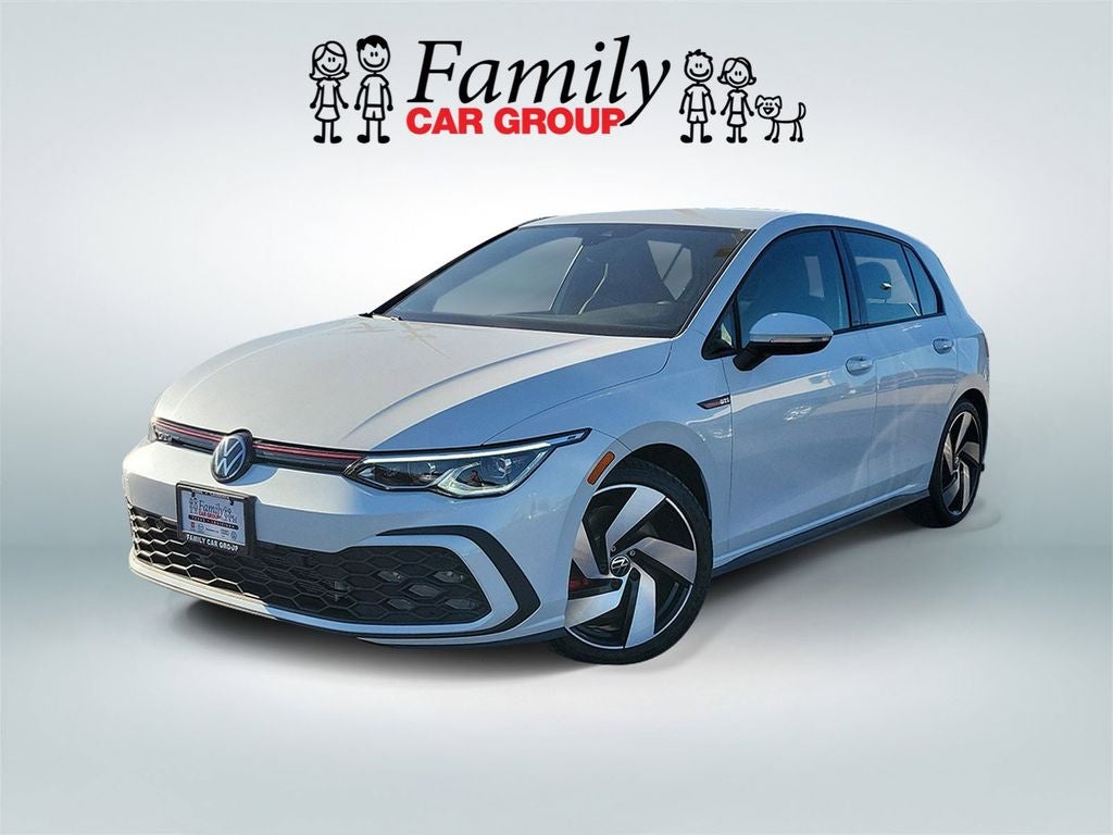 2024 Volkswagen Golf GTI 2.0T S